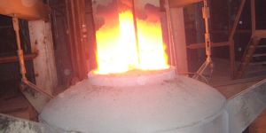 Ladle Refining Furnace