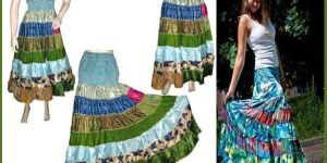 Skirt Cum Dress - Scd