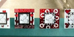 Valentine Day Picture Frames  Series