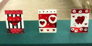 Valentine’s Day Series