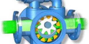 Internal Gear Pump