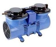 Oil Free Vacuum Pumps