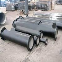 Flanged Pipes