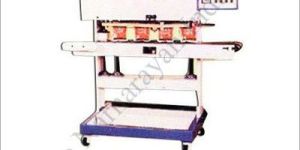 Continuous Band Machine Belts