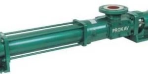 KHA Series Progressive Cavity Pump