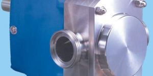 PROKAV SANITARY LOBE PUMPS