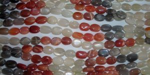 Multi Color Moonstone Beads