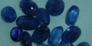 Natural Blue Sapphire