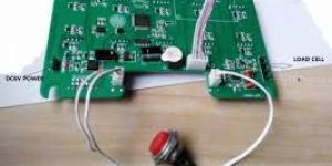 Weighing Scale PCB