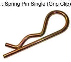 Spring Pin Single (grip Clip)