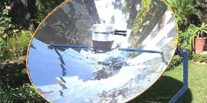 Solar Cookers