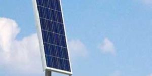 Solar LED Street Light. (002)