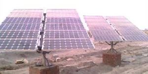 Solar PV Installation (Commercial)