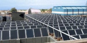 Solar Thermal Installation (Commercial)