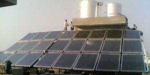 Solar Water Heater (Commercial)