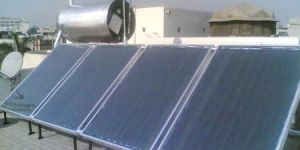 Solar Water Heater (Domestic)