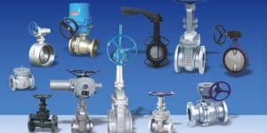 Industrial Valves