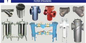 Valve Strainer