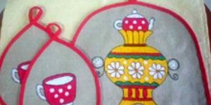 Tea Cozy - AWE-1108