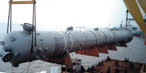 Stainless Steel Column