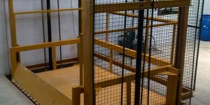 Hydraulic Goods Lift