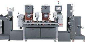 Intermittent Printing Machine