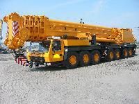 Hydraulic Cranes