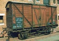 Railway Wagons