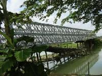 Steel Bailey Bridges
