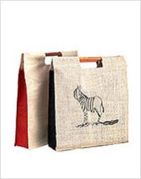 Printed Jute Bags