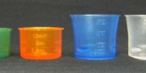 Plastic Measuring Cup