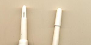 Plastic Ointment Applicators