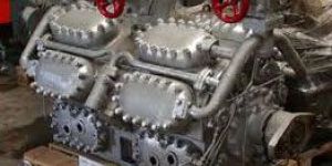 Compressor Cylinder Liner