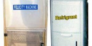 Refrigerant Dehumidifier