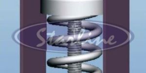 Light Duty Spring Hanger