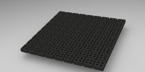 Rubber Pad