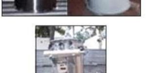 Stainless Steel Dust Collector