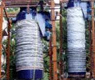 Mild Steel Telescopic Loading Spout