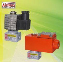AJ Series Pneumatic Valve