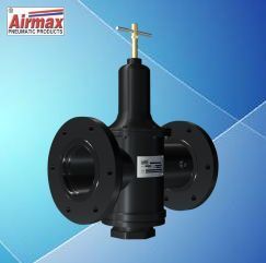 HFR HIGH FLOW Series Air Regulato