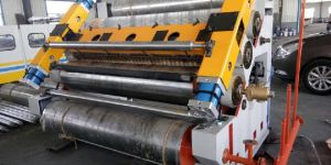 Fingerless Corrugation Machine