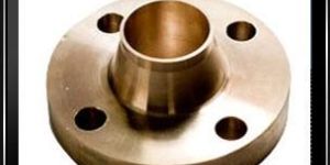 Nickel Alloy Weld Neck Flanges