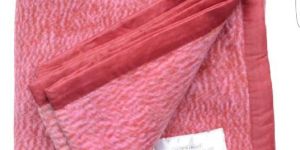 FANCY COLOURED BLANKET