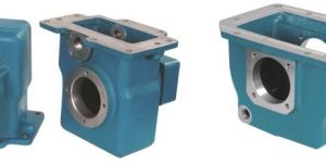 Housing for Front Axle Clutch