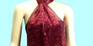Velvet Burnout Stoles Sc - 28095