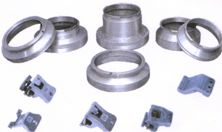 Textile Spares -Endrings