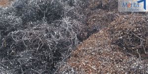 Mild Steel Industrial Turning Scrap