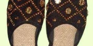 Jute Slipper
