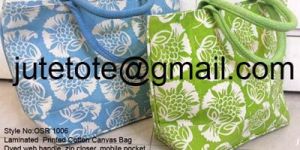 Canvas Bags