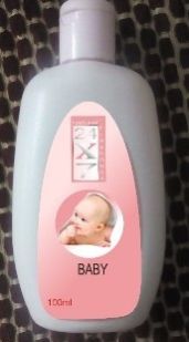 Baby Lotion